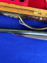 1915 John Dickson & Son-Best London Pattern Sidelock Ejector SxS Shotgun - 9 of 20