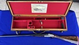 1915 John Dickson & Son-Best London Pattern Sidelock Ejector SxS Shotgun - 1 of 20