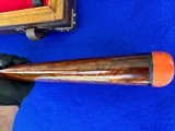 1915 John Dickson & Son-Best London Pattern Sidelock Ejector SxS Shotgun - 17 of 20