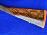 1915 John Dickson & Son-Best London Pattern Sidelock Ejector SxS Shotgun - 4 of 20