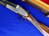 1915 John Dickson & Son-Best London Pattern Sidelock Ejector SxS Shotgun - 5 of 20