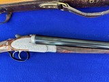 1915 John Dickson & Son-Best London Pattern Sidelock Ejector SxS Shotgun - 12 of 20