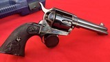 LNIB Colt Single Action Army .45 Colt 4.75