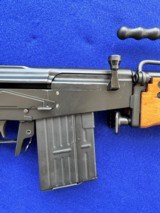 Rare Pre Ban IMI- Action Arms Israel model 332 Galil ARM .308 7.62 - 5 of 20