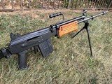Rare Pre Ban IMI- Action Arms Israel model 332 Galil ARM .308 7.62 - 20 of 20