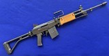 Rare Pre Ban IMI- Action Arms Israel model 332 Galil ARM .308 7.62