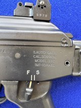 Rare Pre Ban IMI- Action Arms Israel model 332 Galil ARM .308 7.62 - 9 of 20