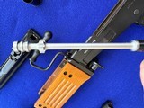 Rare Pre Ban IMI- Action Arms Israel model 332 Galil ARM .308 7.62 - 17 of 20