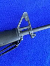 Pre Ban 1978 Colt SP1 Rifle R6000 AR-15 .223 Rem Vintage 20