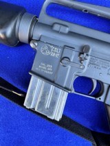 Pre Ban 1978 Colt SP1 Rifle R6000 AR-15 .223 Rem Vintage 20