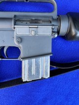 Pre Ban 1978 Colt SP1 Rifle R6000 AR-15 .223 Rem Vintage 20