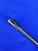 Pre Ban 1982 Colt SP1 Carbine R6001 AR-15 .223 Rem Vintage 16
