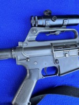 Pre Ban 1982 Colt SP1 Carbine R6001 AR-15 .223 Rem Vintage 16