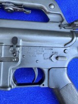 Pre Ban 1982 Colt SP1 Carbine R6001 AR-15 .223 Rem Vintage 16