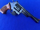 Smith & Wesson Model 57 no dash (Pinned & Recessed) - 15 of 20