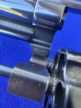 Smith & Wesson Model 57 no dash (Pinned & Recessed) - 13 of 20