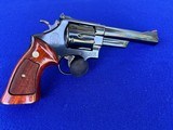 Smith & Wesson Model 57 no dash (Pinned & Recessed) - 6 of 20