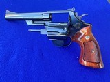Smith & Wesson Model 57 no dash (Pinned & Recessed) - 11 of 20