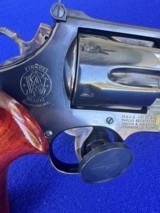 Smith & Wesson Model 57 no dash (Pinned & Recessed) - 9 of 20