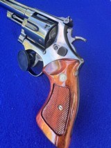 Smith & Wesson Model 57 no dash (Pinned & Recessed) - 5 of 20