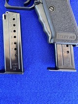 Heckler & Koch HK P7 M8 1988 in Factory Matching Box/Magazines H&K 9mm - 3 of 19