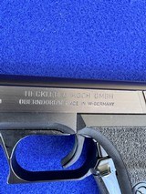 Heckler & Koch HK P7 M8 1988 in Factory Matching Box/Magazines H&K 9mm - 9 of 19