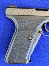 Heckler & Koch HK P7 M8 1988 in Factory Matching Box/Magazines H&K 9mm - 12 of 19