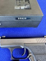 Heckler & Koch HK P7 M8 1988 in Factory Matching Box/Magazines H&K 9mm - 7 of 19