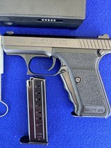 Heckler & Koch HK P7 M8 1988 in Factory Matching Box/Magazines H&K 9mm - 2 of 19