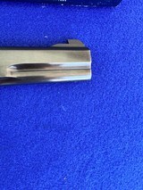 1986 Smith & Wesson Model 41 In Box S&W .22 Rimfire Semi Auto Match Target Pistol - 13 of 20