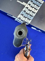 1986 Smith & Wesson Model 41 In Box S&W .22 Rimfire Semi Auto Match Target Pistol - 8 of 20