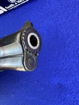 1986 Smith & Wesson model 52-2 in Factory Box S&W Target Pistol .38 Special Mid Range - 9 of 20