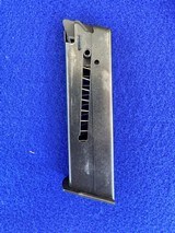 1986 Smith & Wesson model 52-2 in Factory Box S&W Target Pistol .38 Special Mid Range - 19 of 20