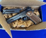 1986 Smith & Wesson model 52-2 in Factory Box S&W Target Pistol .38 Special Mid Range - 18 of 20