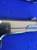 1986 Smith & Wesson model 52-2 in Factory Box S&W Target Pistol .38 Special Mid Range - 8 of 20