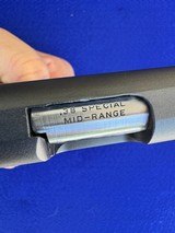 1986 Smith & Wesson model 52-2 in Factory Box S&W Target Pistol .38 Special Mid Range - 13 of 20