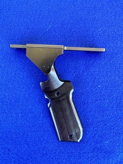 Vintage "Cal Grips" Grip Scope/Optic Mount for Smith & Wesson Model 39 and 52 S&W