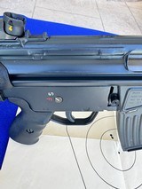 1979 Pre Ban Heckler & Koch HK93 bipod, papers .233 Rem - 13 of 20