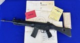 1979 Pre Ban Heckler & Koch HK93 bipod, papers .233 Rem