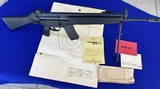 1979 Pre Ban Heckler & Koch HK93 bipod, papers .233 Rem - 10 of 20