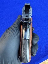 Spanish LLama XI in box 1911A1 9mm Para Stoeger - 6 of 18