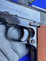 Spanish LLama XI in box 1911A1 9mm Para Stoeger - 11 of 18