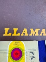 Spanish LLama XI in box 1911A1 9mm Para Stoeger - 4 of 18