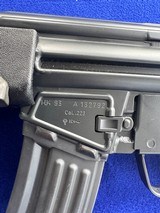 1982 Pre Ban Heckler & Koch HK93 bipod .233 Rem H&K Mint HK 93 - 11 of 20