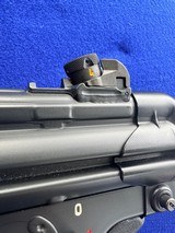 1982 Pre Ban Heckler & Koch HK93 bipod .233 Rem H&K Mint HK 93 - 13 of 20