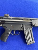 1982 Pre Ban Heckler & Koch HK93 bipod .233 Rem H&K Mint HK 93 - 3 of 20