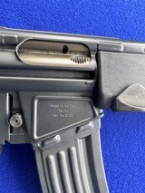 1982 Pre Ban Heckler & Koch HK93 bipod .233 Rem H&K Mint HK 93 - 4 of 20