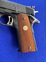 1974 Colt MK IV/Series 70 Gold Cup National Match In Box Mint ***Curio Relic*** - 2 of 20