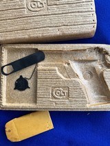 1974 Colt MK IV/Series 70 Gold Cup National Match In Box Mint ***Curio Relic*** - 17 of 20