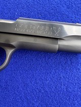 1974 Colt MK IV/Series 70 Gold Cup National Match In Box Mint ***Curio Relic*** - 10 of 20